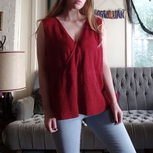 Wool top